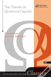 Capa do artigo Theory Of Quantum Liquids