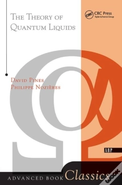 Capa do artigo Theory Of Quantum Liquids