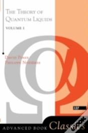 Capa do artigo Theory Of Quantum Liquids