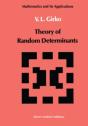 Theory Of Random Determinants - Preview