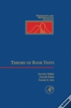 Capa do artigo Theory Of Rank Tests
