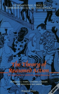 Capa do artigo Theory Of Reasoned Action
