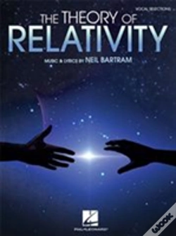 Capa do artigo Theory Of Relativity Vocal Piano