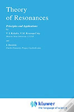 Capa do artigo Theory Of Resonances