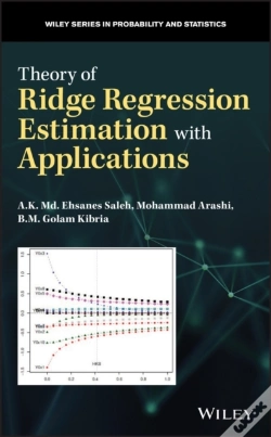 Capa do artigo Theory Of Ridge Regression Estimation With Applications
