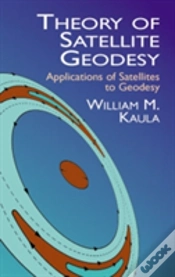 Capa do artigo Theory Of Satellite Geodesy