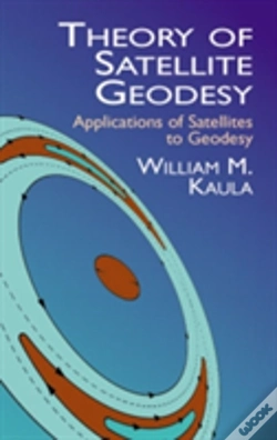 Capa do artigo Theory Of Satellite Geodesy