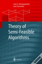 Capa do artigo Theory Of Semi-Feasible Algorithms