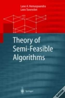 Capa do artigo Theory Of Semi-Feasible Algorithms