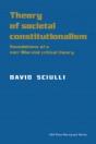 Theory Of Societal Constitutionalism - Preview