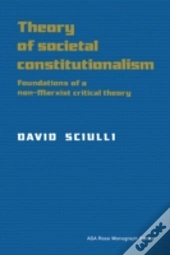 Theory Of Societal Constitutionalism