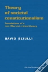 Theory Of Societal Constitutionalism