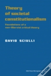 Capa do artigo Theory Of Societal Constitutionalism