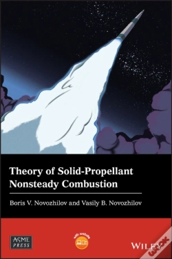 Capa do artigo Theory Of Solid-Propellant Nonsteady Combustion