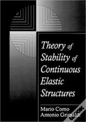 Capa do artigo Theory Of Stability Of Continuous Elastic Structures