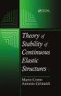 Theory Of Stability Of Continuous Elastic Structures - Preview