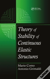 Capa do artigo Theory Of Stability Of Continuous Elastic Structures