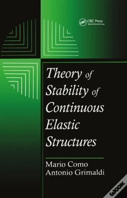 Capa do artigo Theory Of Stability Of Continuous Elastic Structures