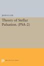 Theory Of Stellar Pulsation. (Psa-2), Volume 2 - Preview
