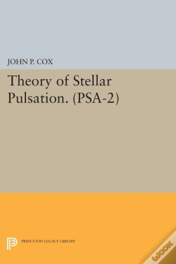 Capa do artigo Theory Of Stellar Pulsation. (Psa-2), Volume 2