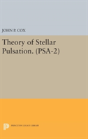 Theory Of Stellar Pulsation. (Psa-2), Volume 2 - Preview