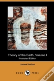 Capa do artigo Theory Of The Earth, Volume I (Illustrat