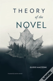 Capa do artigo Theory Of The Novel