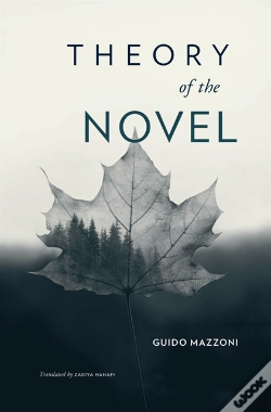 Capa do artigo Theory Of The Novel