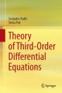 Theory Of Third-Order Differential Equations - Preview