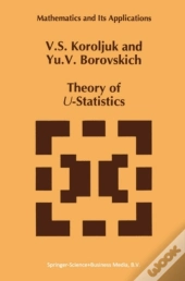 Theory Of U-Statistics