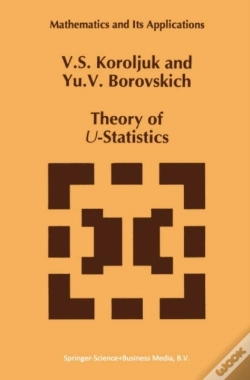 Capa do artigo Theory Of U-Statistics
