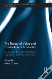 Theory Of Value And Distribution In Economics