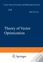 Capa do artigo Theory Of Vector Optimization