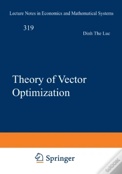 Capa do artigo Theory Of Vector Optimization