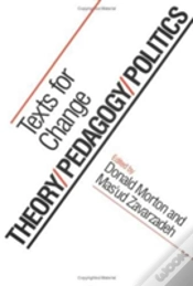 Capa do artigo Theory/Pedagogy/Politics