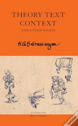 Capa do artigo Theory Text Context