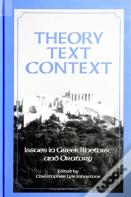 Theory, Text, Context