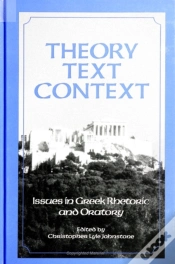 Capa do artigo Theory, Text, Context