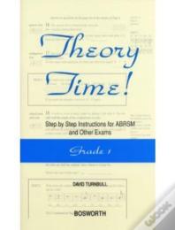 Theory Time - Grade 1