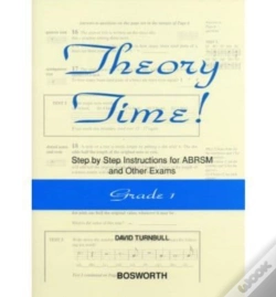 Capa do artigo Theory Time - Grade 1