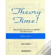 Capa do artigo Theory Time - Grade 1