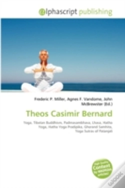 Capa do artigo Theos Casimir Bernard