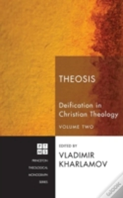 Capa do artigo Theosis