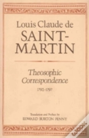 Capa do artigo Theosophic Correspondence