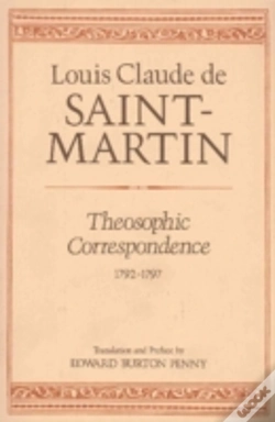 Capa do artigo Theosophic Correspondence