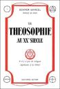 Theosophie Xxe Siecle - Preview
