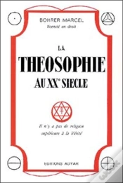 Capa do artigo Theosophie Xxe Siecle