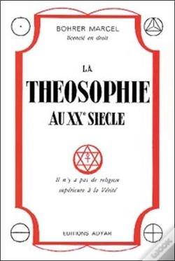 Capa do artigo Theosophie Xxe Siecle