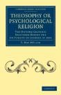Theosophy Or Psychological Religion - Preview