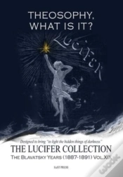 Capa do artigo Theosophy, What Is It?